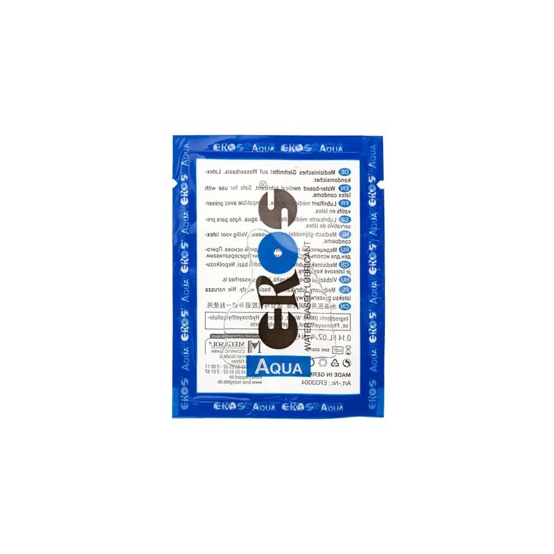 Eros Aqua Sachet 4 ml